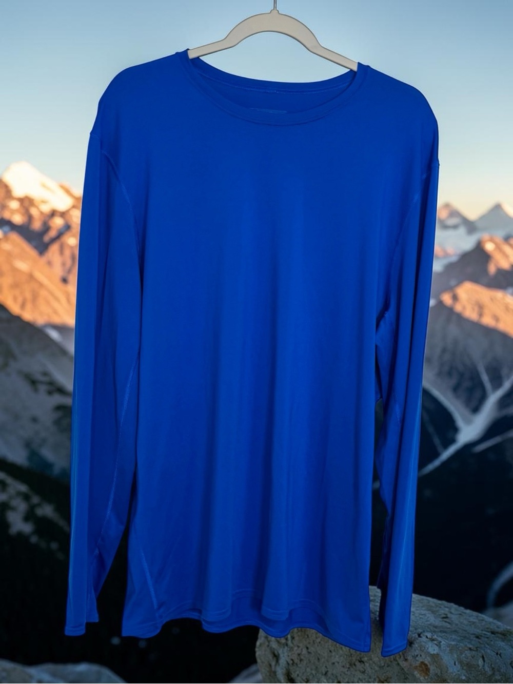 Patagonia Capilene Daily Baselayer Men's Long-Sleeve Shirt Men’s XL Outdoor Hike